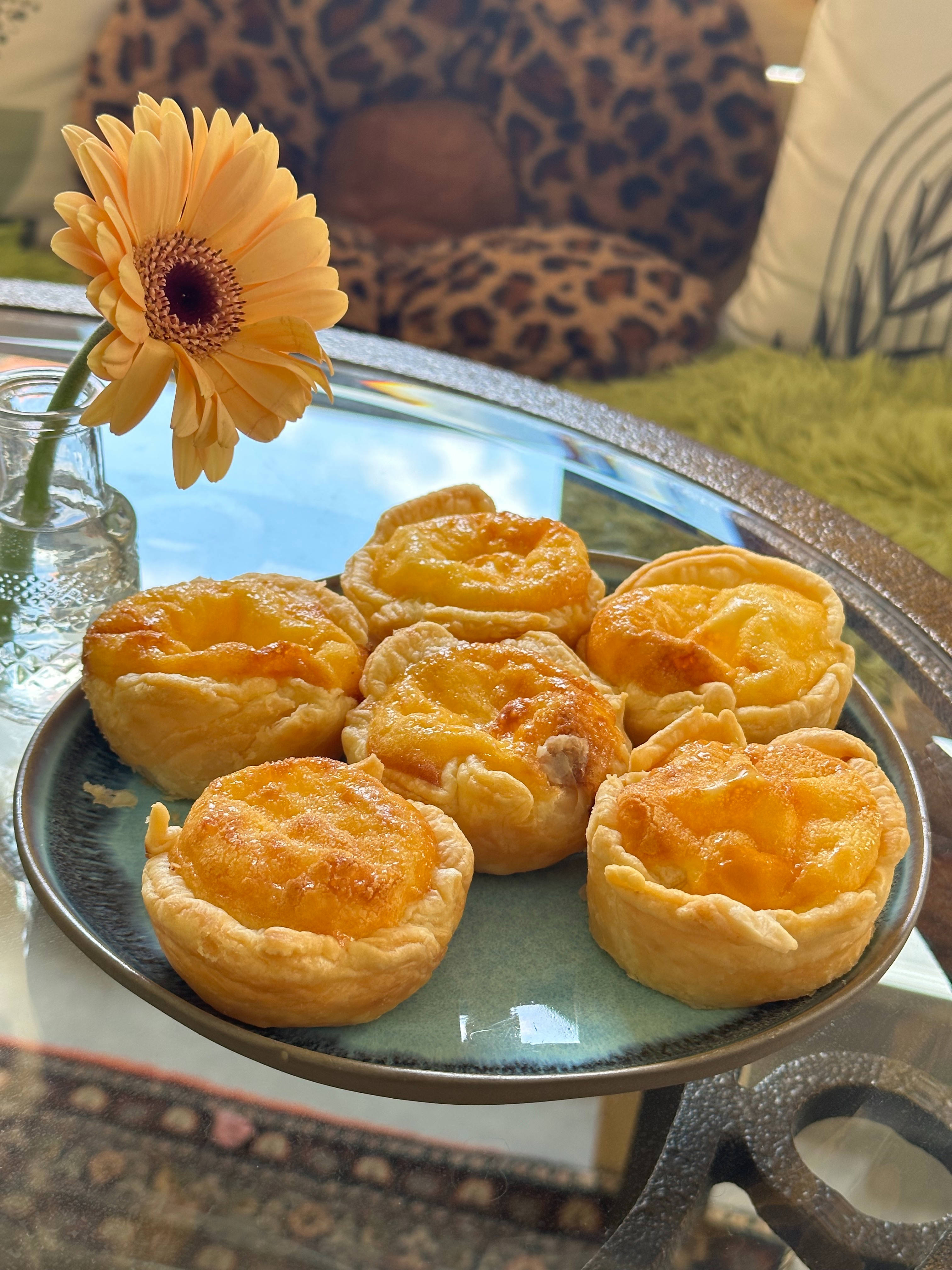 Eiertörtchen